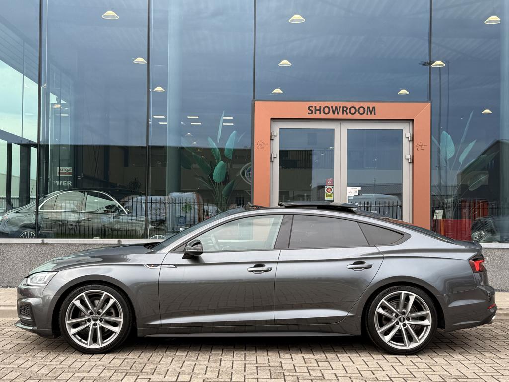 Audi A5 sportback 40 tfsi sport s-line edition | b&o | vc | pano | camera |