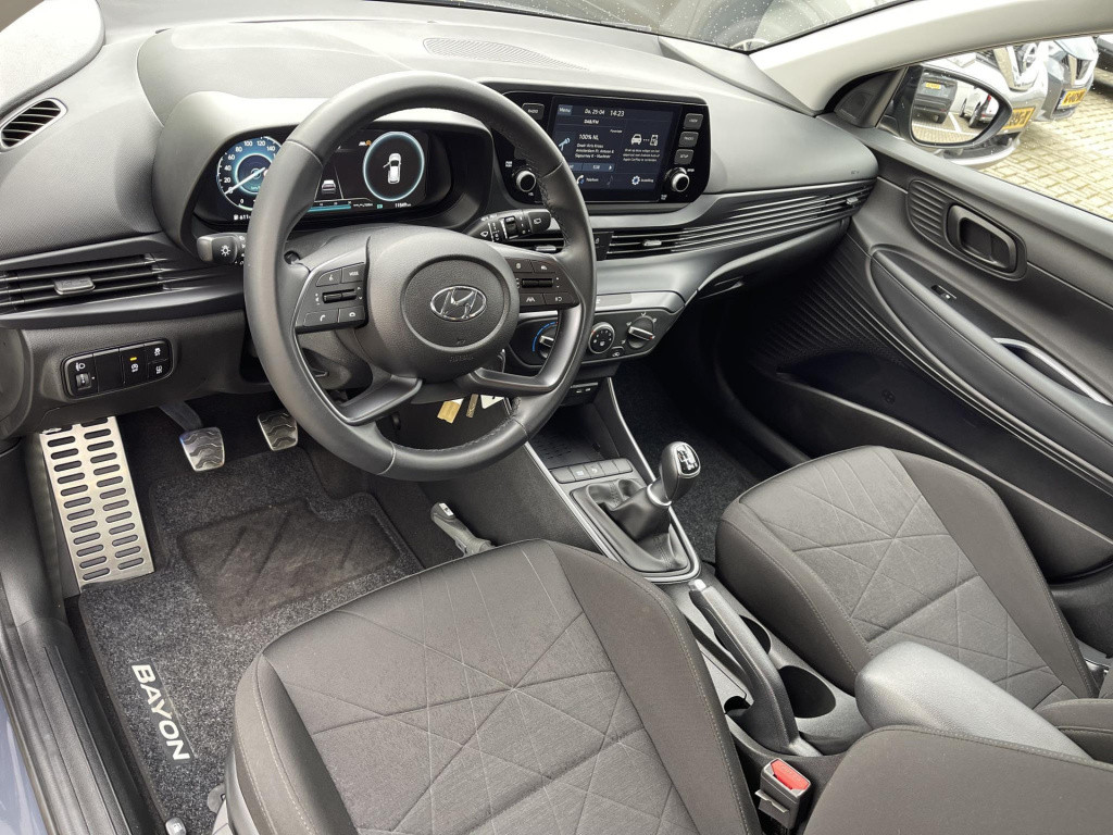 Hyundai Bayon 1.0 t-gdi comfort