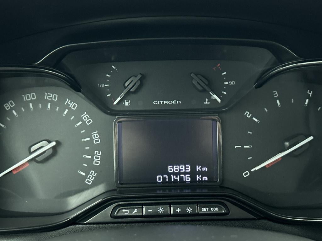 Citroen C3 83 pk business | rijklaar | navi | lm velgen |