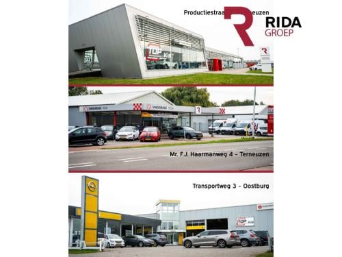 Ford Fiesta 1.0i turbo 140pk, sport