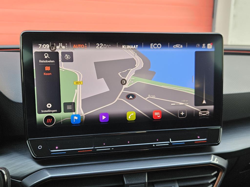 Cupra Leon Sportstourer 1.4 e-hybrid vz adrenaline | acc | camera | carplay