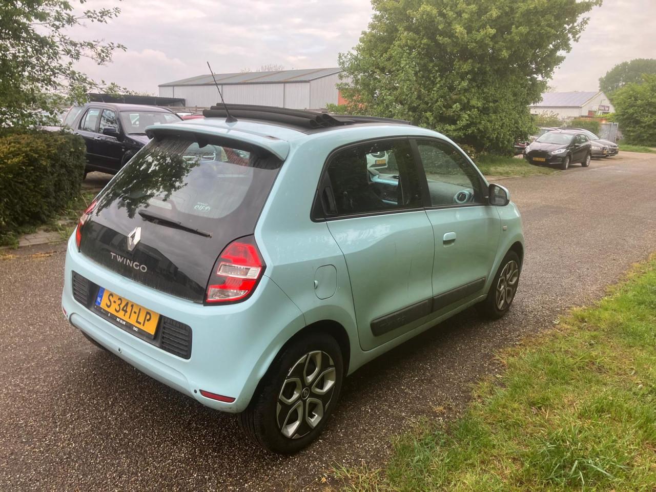 Renault Twingo 1.0 Cabriotop