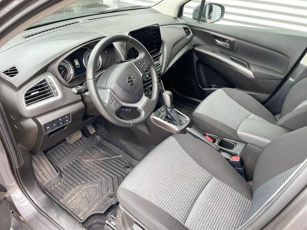 Suzuki Sx4 S-cross 1.4 boosterjet select smart hybrid automaat|trekhaak|150