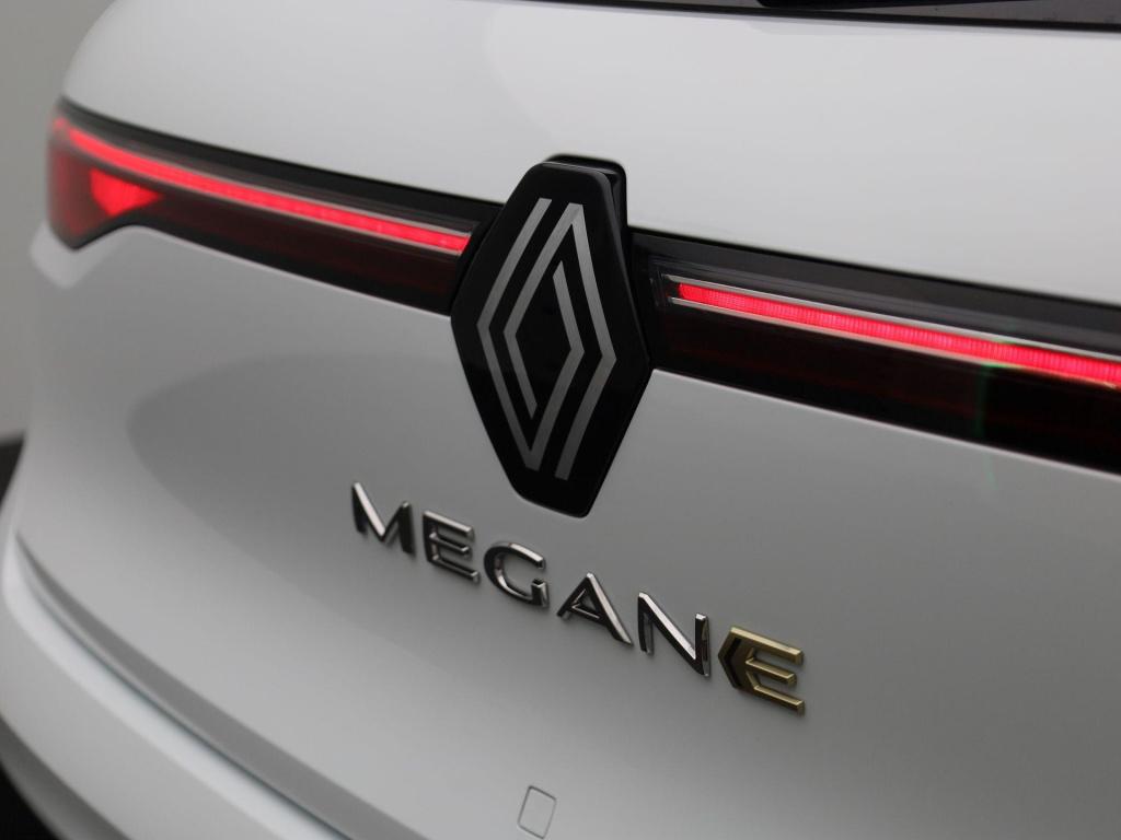 Renault Megane E-tech ev60 optimum charge techno | automaat | trekhaak | vi
