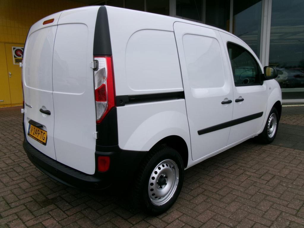 Renault Kangoo 1.5 dci 90pk airco, cruise-contr., navi, pdc