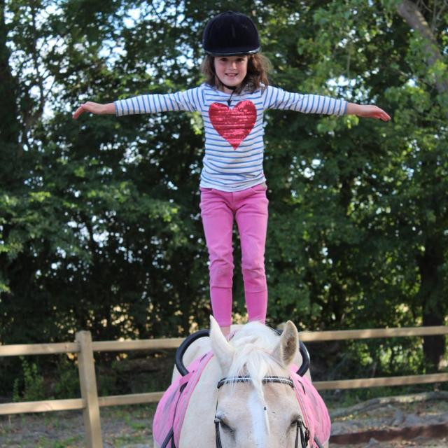 Beleef een onvergetelijk dagkamp op Manege de Meiwerf!
