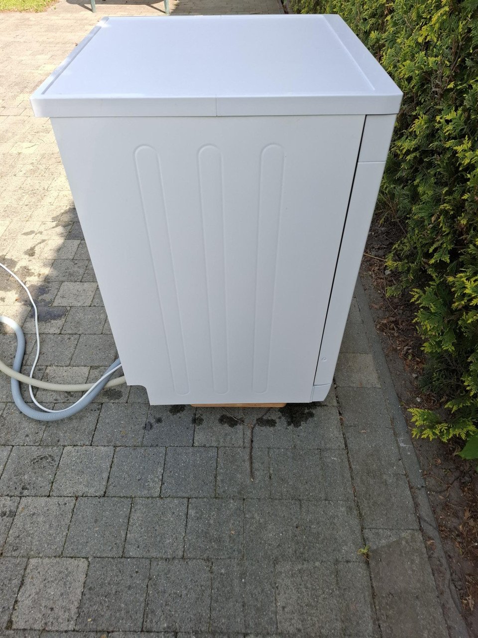 Te koop een prima vaatwasser