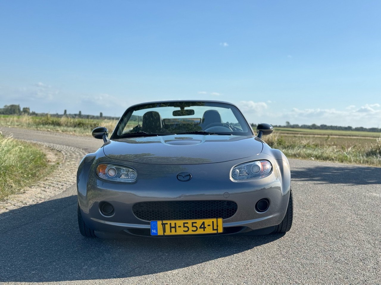Mazda MX5 NC 1.8