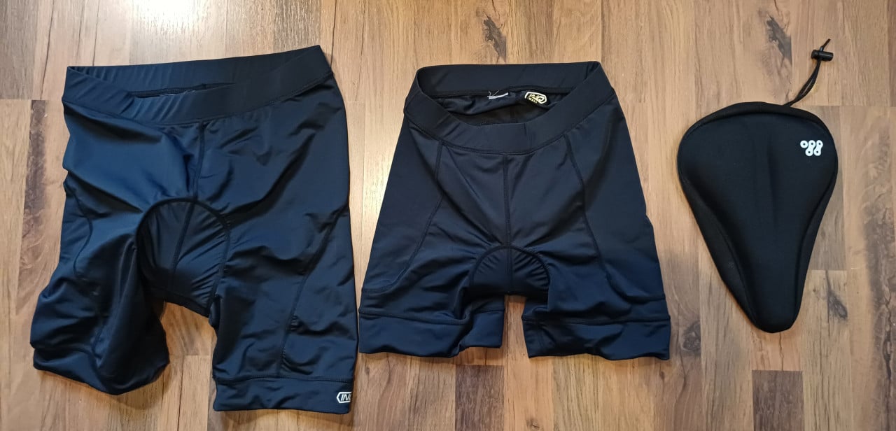Fiets kleding