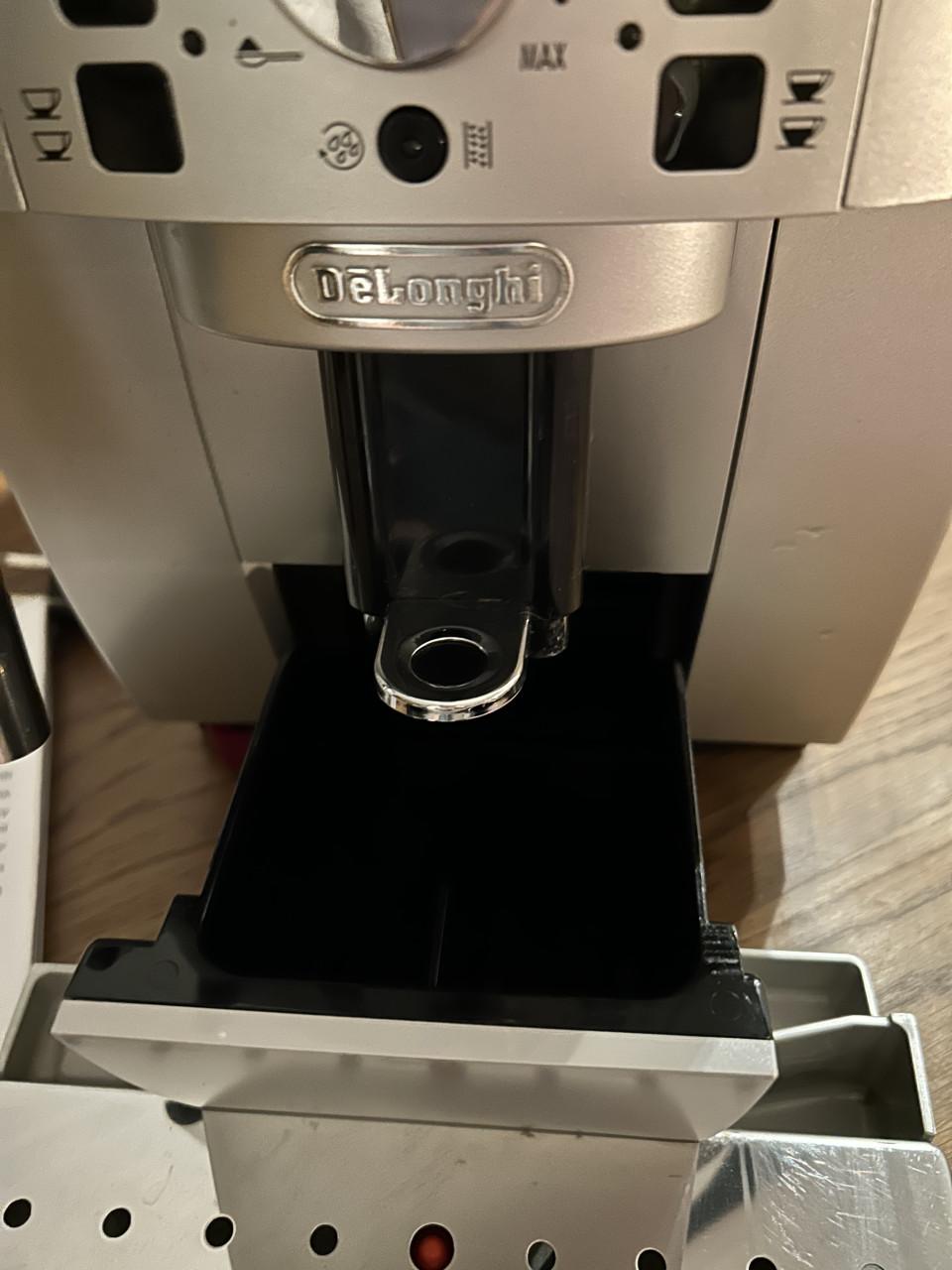 Volautomatische espressomachine