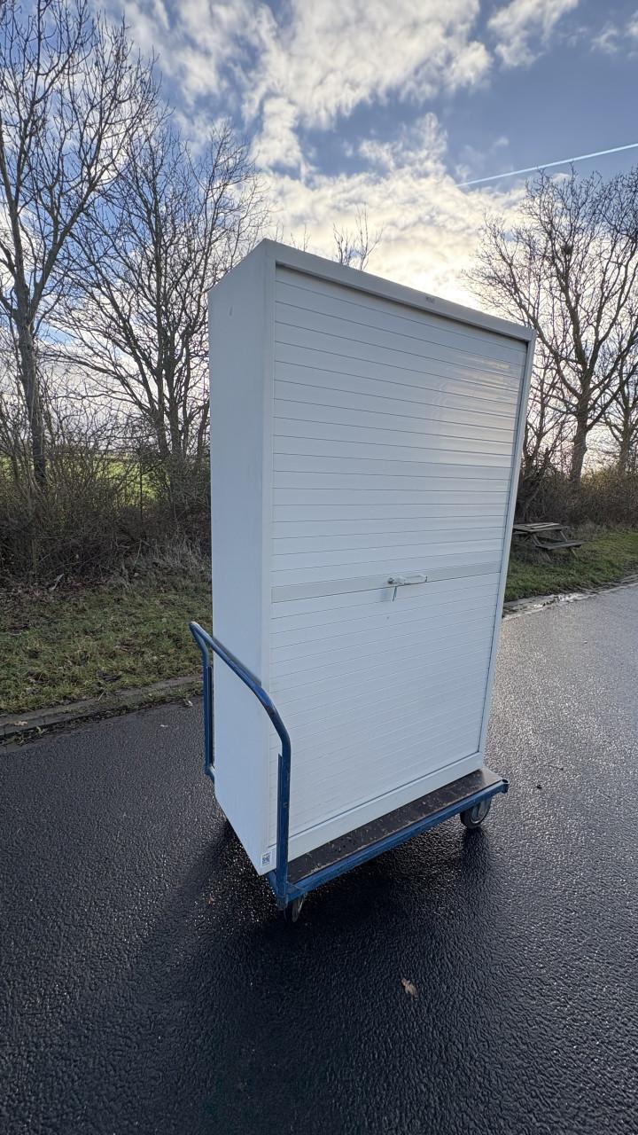 Archiefkast dossierkast roldeurkast