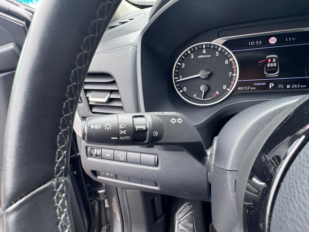 Nissan Qashqai 1.3 mhev xtronic acenta