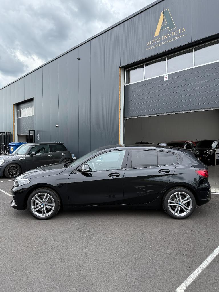 BMW 1 Serie 118i high executive - automaat