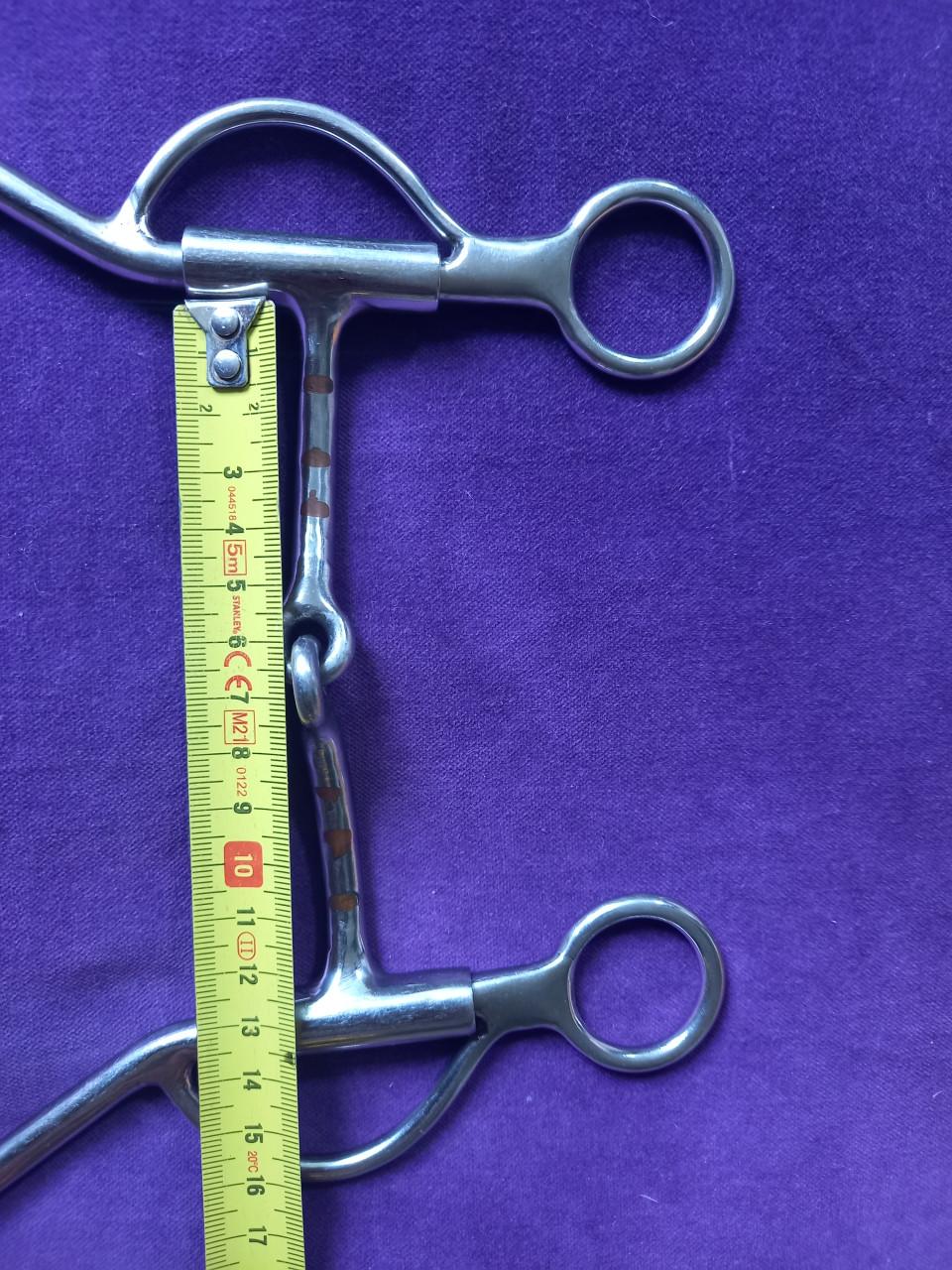 Westernbit/ shank
