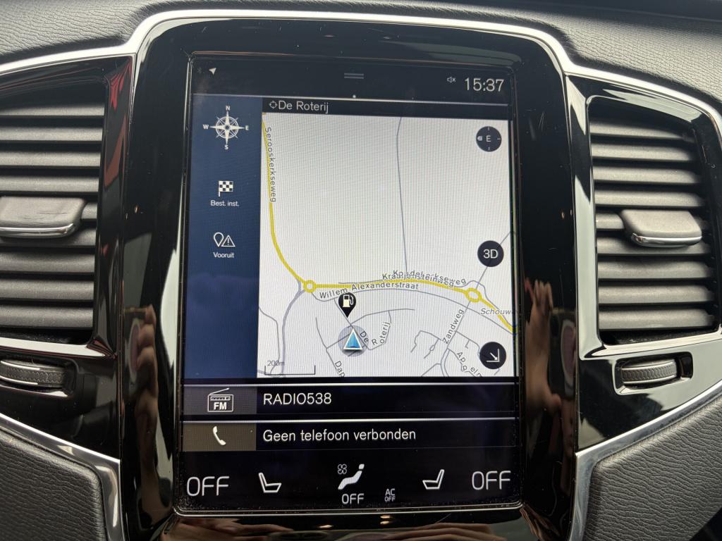 Volvo XC90 2.0 t8 twin engine awd r-design