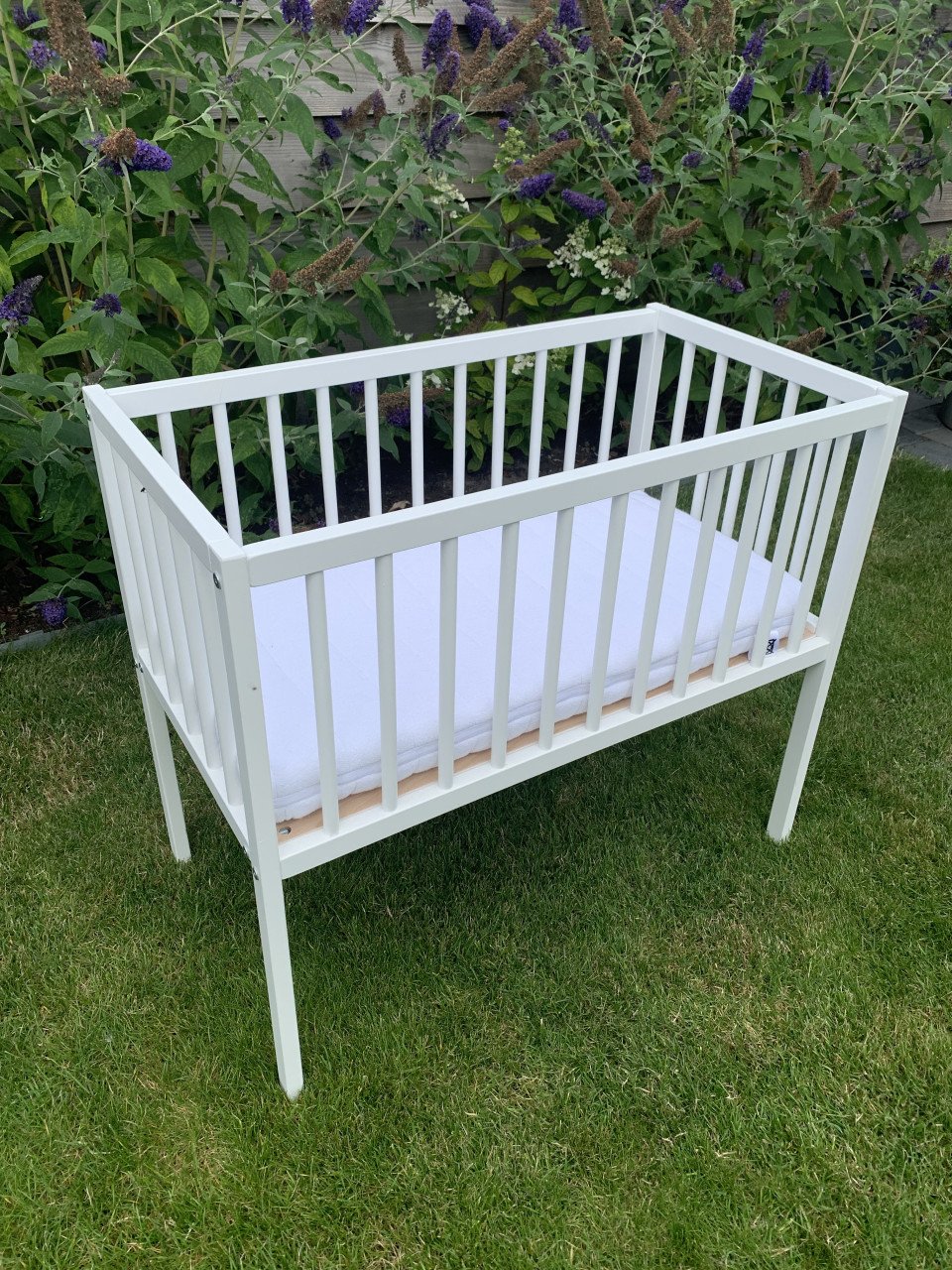 Baby wieg met matras