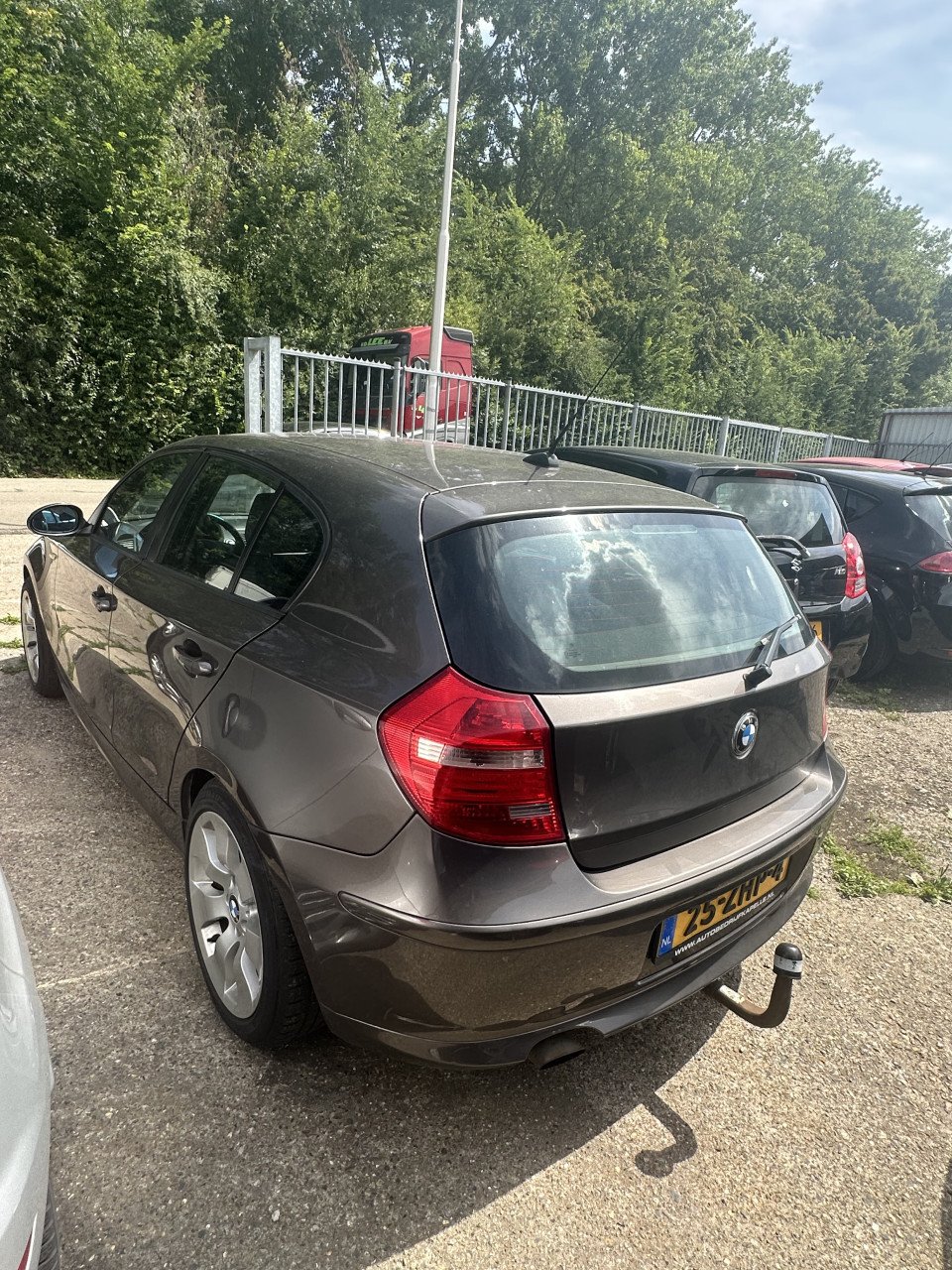 BMW 116i Airco, Cruise, 6-bak