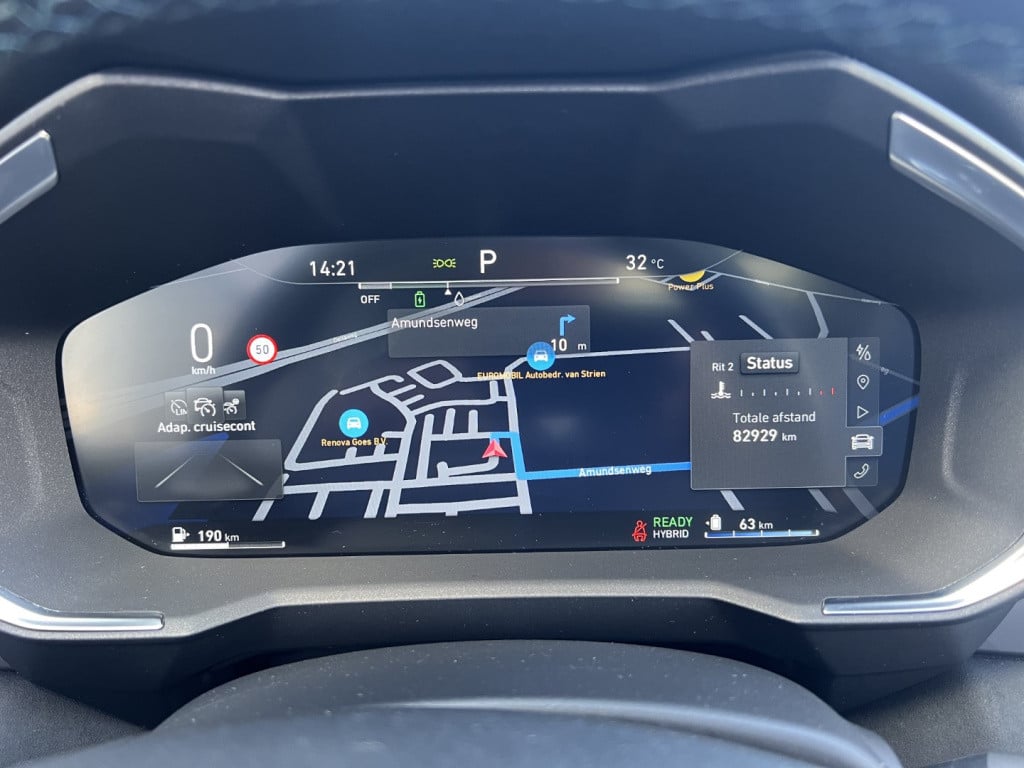 Lynk & Co 01 1.5 261pk phev plug in hybrid , 360gr camera , zwart gewrapt ,
