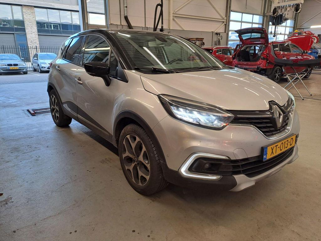 Renault Captur 0.9 tce intens | cruise control | achteruitcamera | bluetoot