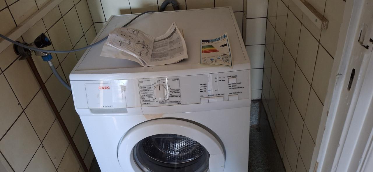 AEG Lavamat wasmachine model L54870