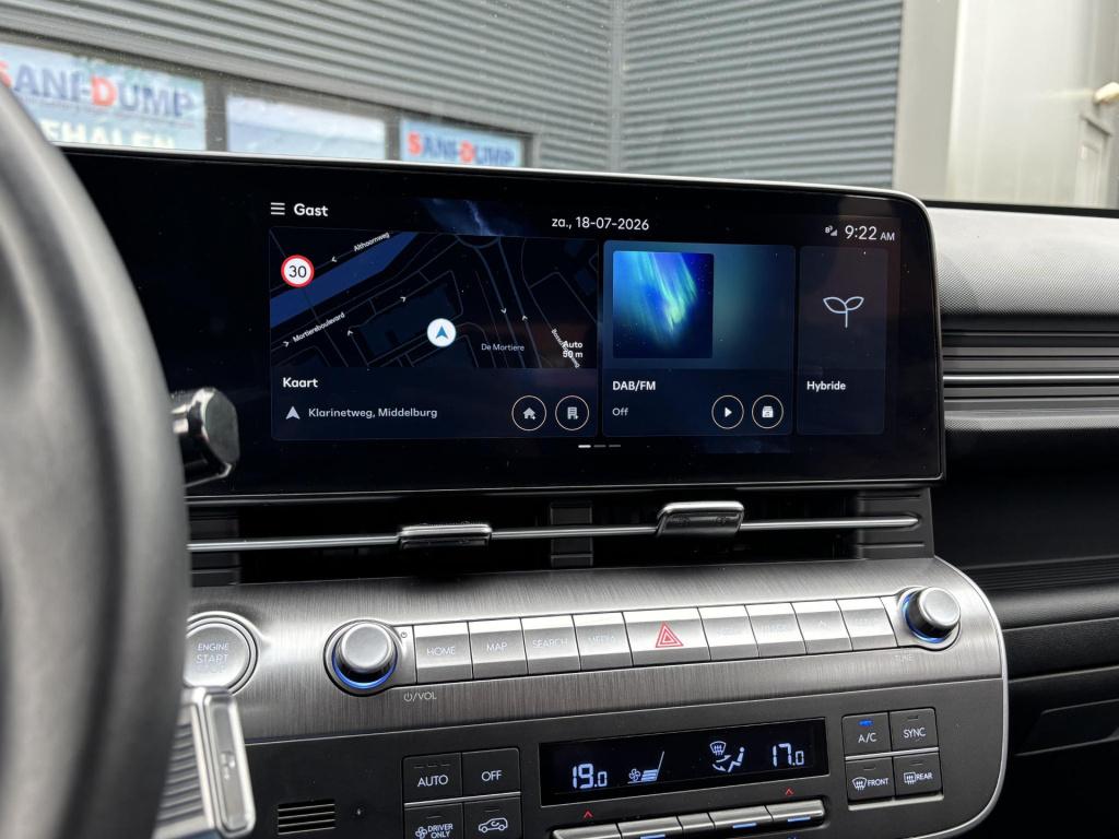 Hyundai Kona 1.6 gdi hev comfort