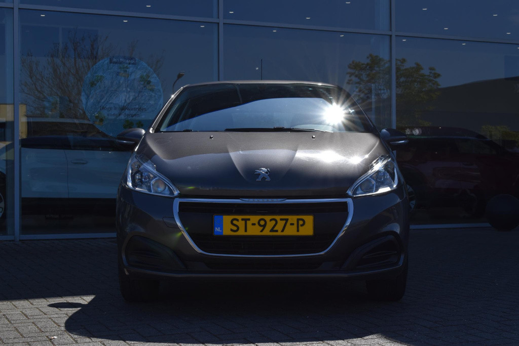 Peugeot 208 1.2 puretech active | airco | cruise control | apple carplay/an