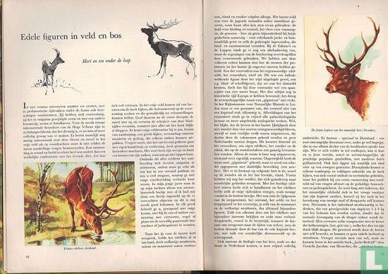 Verzamelalbum: Zo leeft de Hoge Veluwe Hardcover 1960