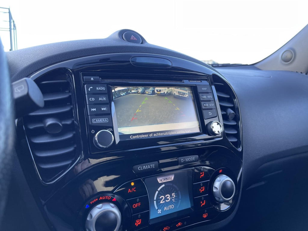 Nissan Juke 1.2 dig-t s/s acenta | navigatie | camera | cruise & climate co