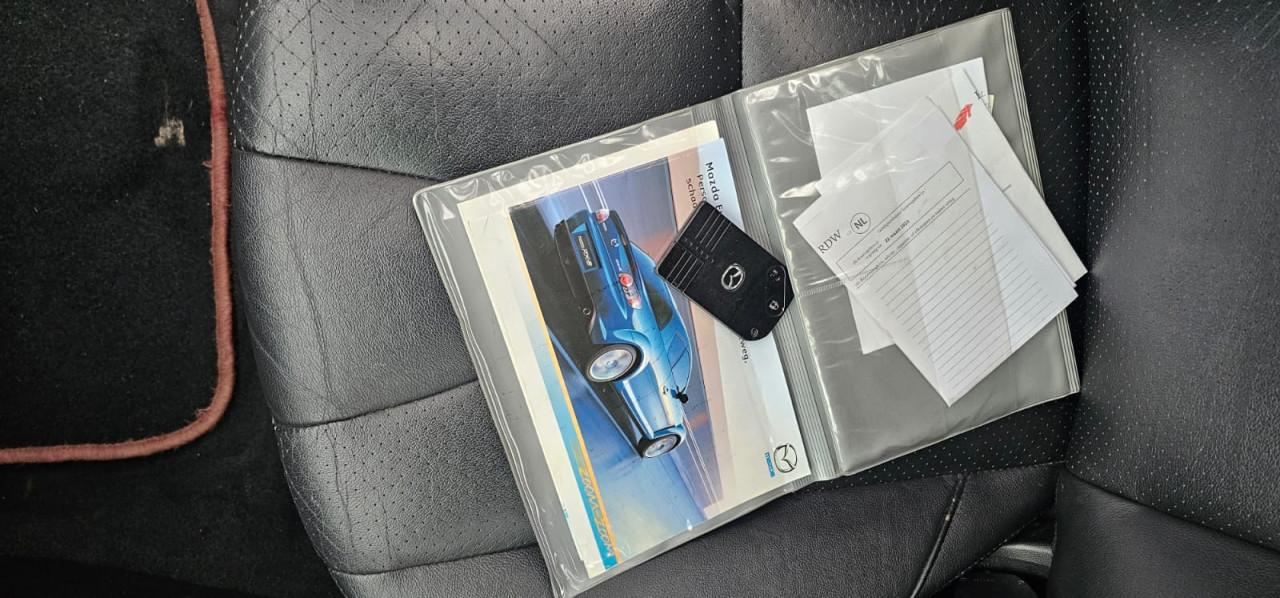 Mazda 3 2.0 S-VT GT-M Vol Optie's In Zeer Goede Staat!