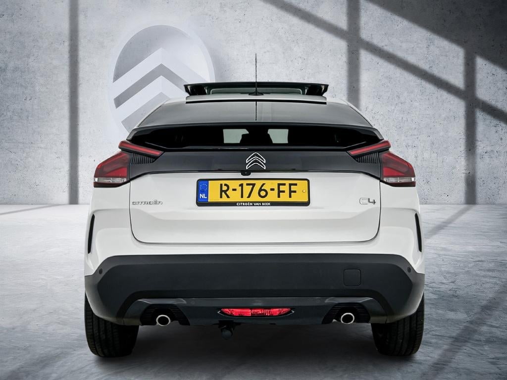 Citroen C4 130pk automaat shine | rijklaar | panorama schuifkanteldak | afn