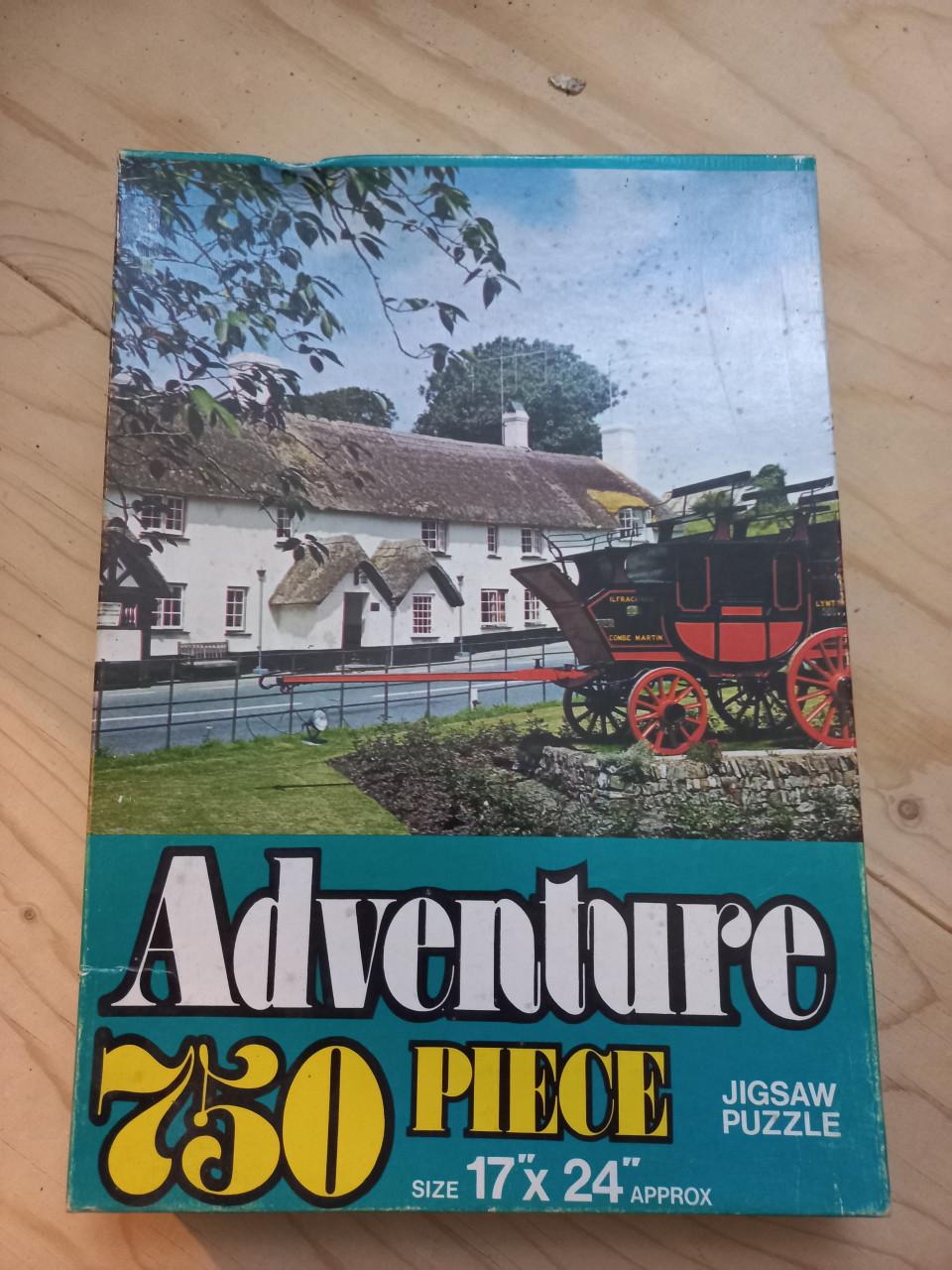 Puzzels, grote verzameling