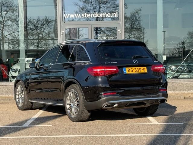 Mercedes-Benz Glc 250 4matic amg l luchtvering airmatic l camera l led high
