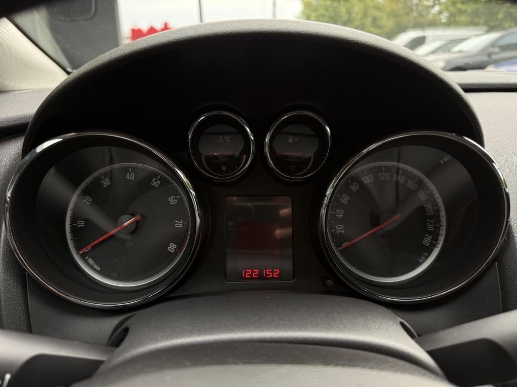 Opel Astra sports tourer 1.4 turbo edition