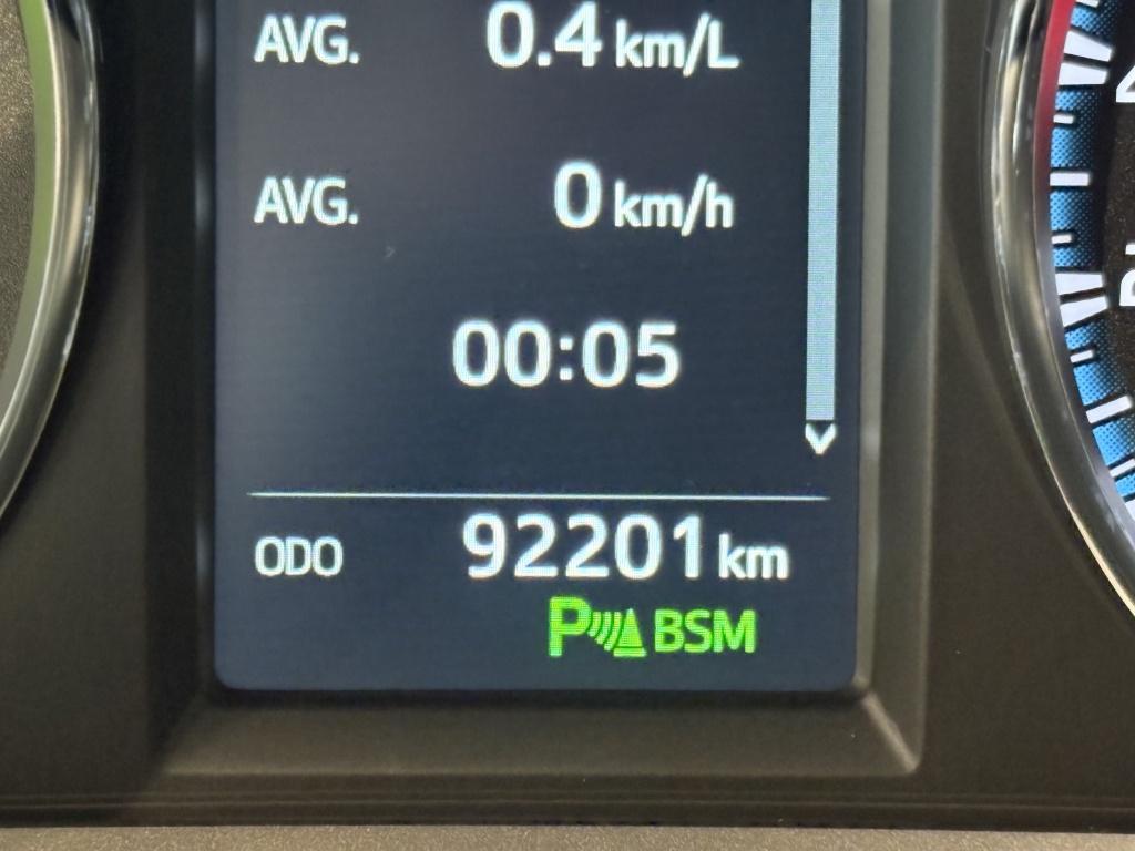 Toyota Rav4 2.5 hybrid awd executive