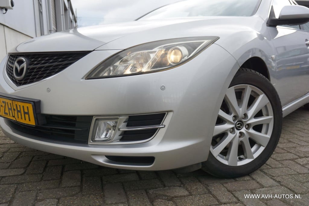 Mazda 6 1.8 touring