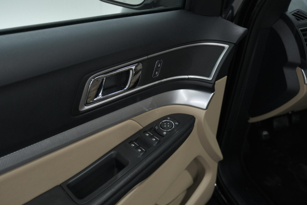 Ford Explorer xlt 2.3 ecoboost | 7 zitplaatsen | camera | dodehoekdetectie 