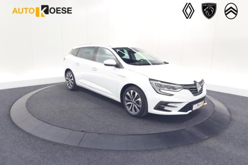 Renault Megane tce 140 edc techno | trekhaak | camera | navigatie | 9.3 inc