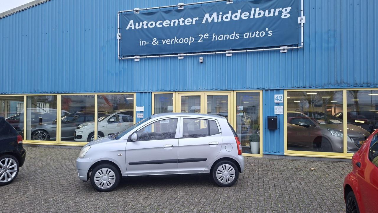 Kia Picanto 1.0 LX 5deurs bj:2006 apk 12-2026