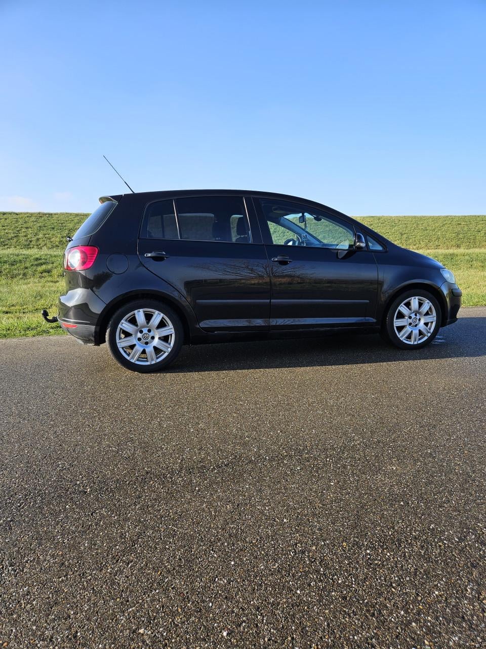 Volkswagen Golf Plus 1,6 FSI