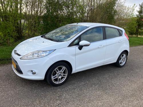 Ford Fiesta 1.25