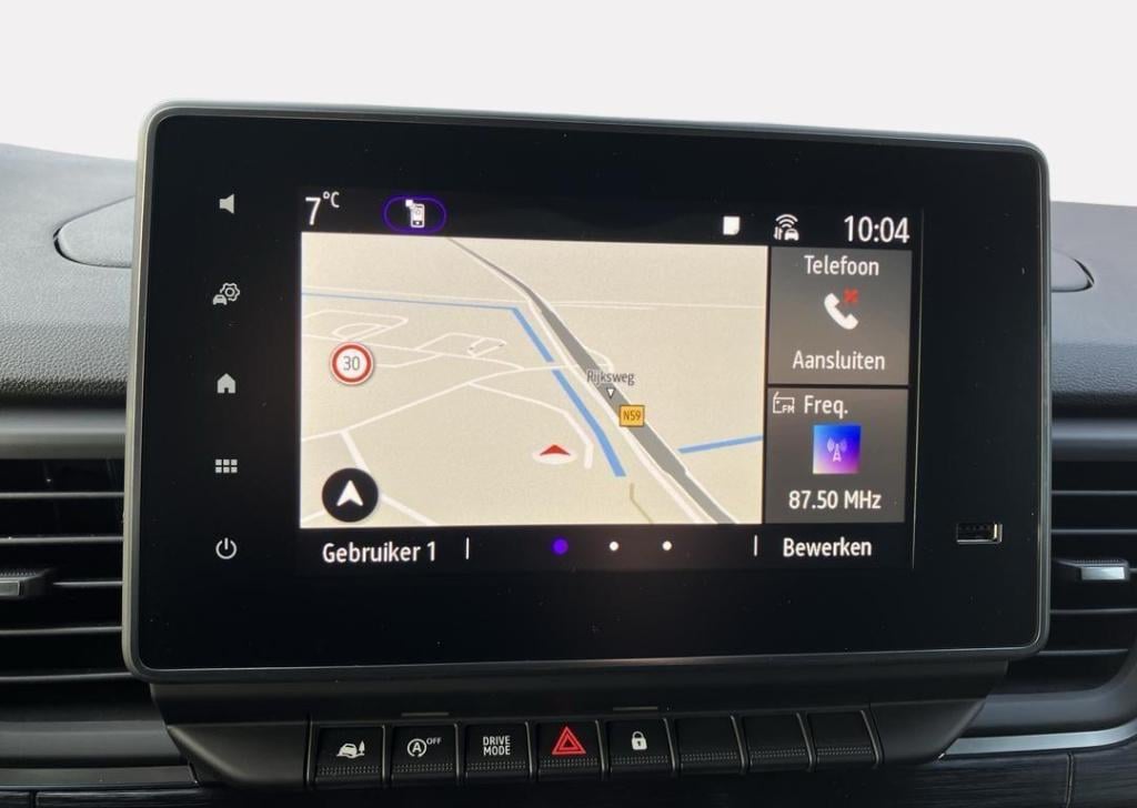 Renault Trafic 2.0 blue dci edc 170 t29 l2h1 extra dc - 125th anniversary -