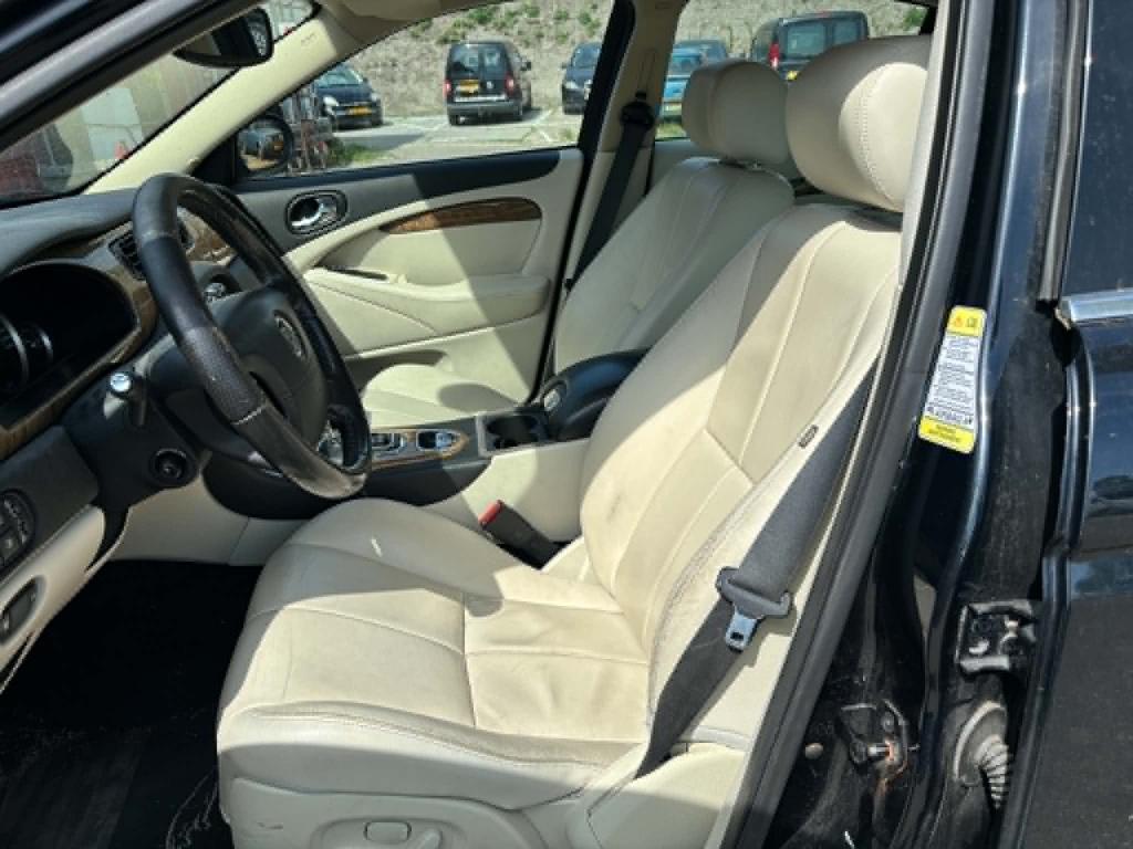 Jaguar S-Type cars 4.2 v8 executive