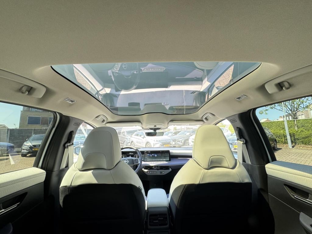 Nissan Leaf evolve 75 kwh