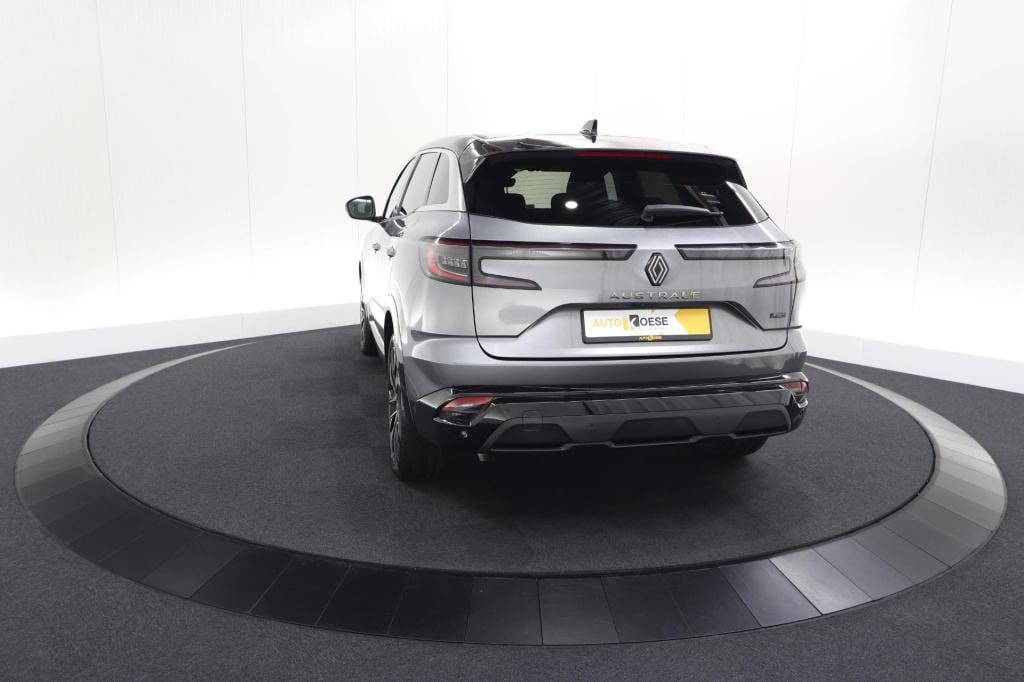 Renault Austral 1.2 e-tech full hybrid 200 techno | 1500 kg trekgewicht | c