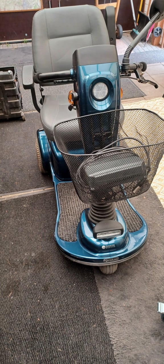 Scootmobiel