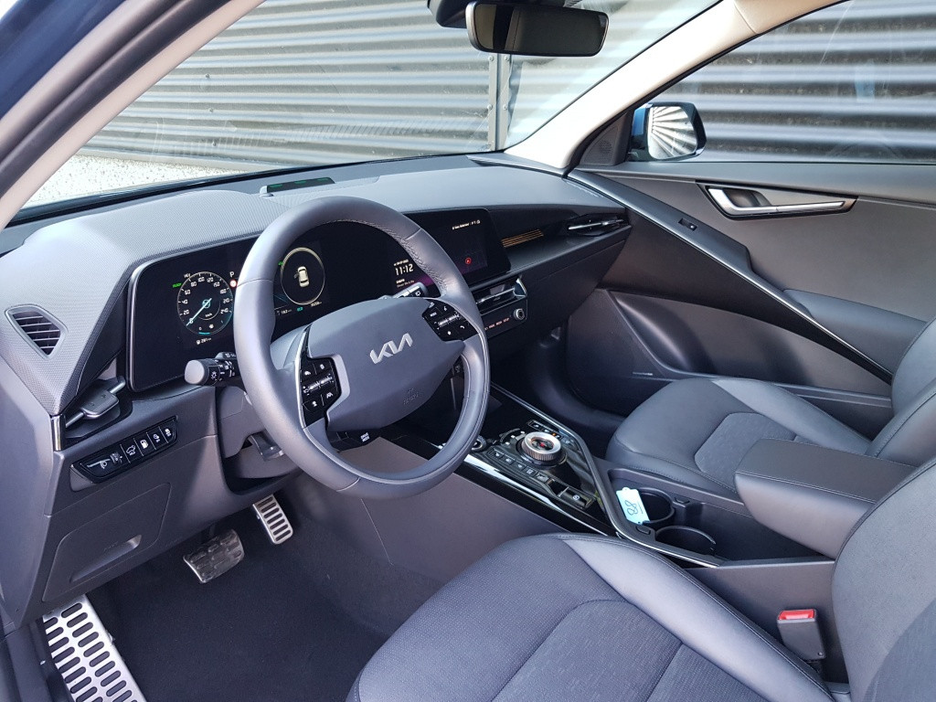 Kia Niro phev launch edition verkocht