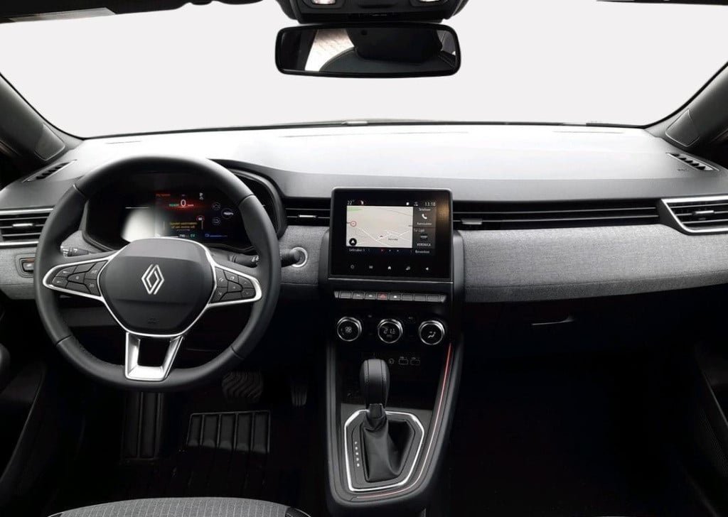 Renault Clio 1.6 e-tech full hybrid 145 techno