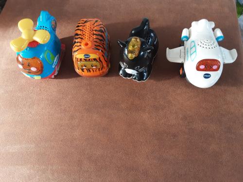 Vtechautootjes toet toet