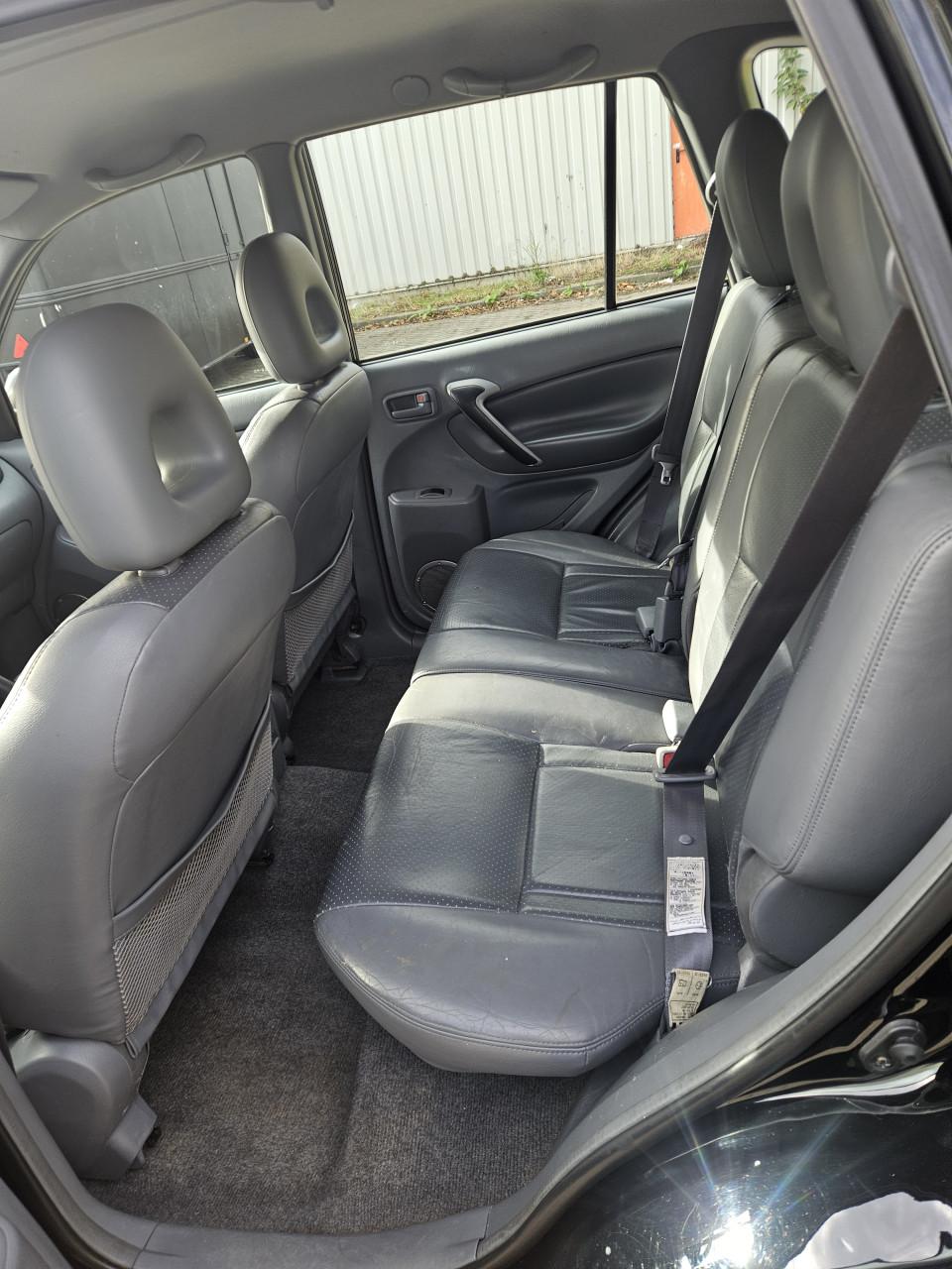 Te koop Toyota RAV 4 2.0 16v vvt-i 4x4