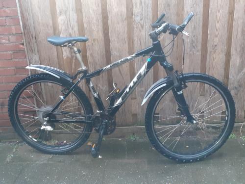 Mountainbike BULLS 26 inch Jongensfiets 54cm